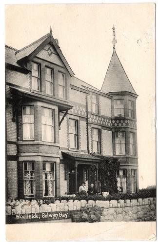 Colwyn bay greenfield road - -,