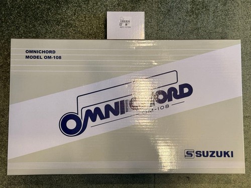 Suzuki 108 omnichord - suzuki, om-108