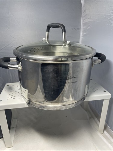 Stainless steel casserole dish - steel,
