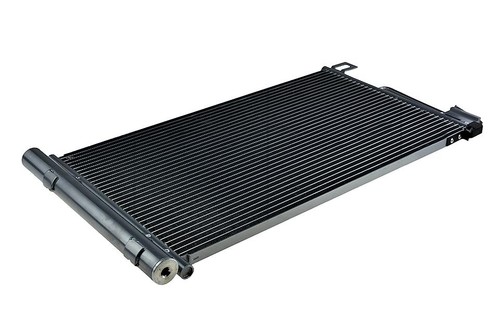 Air conditioning condenser for - air,