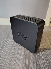 Sky SC201 WiFi Connector Wireless Anytime TV On Demand Sky HD Box with Cables