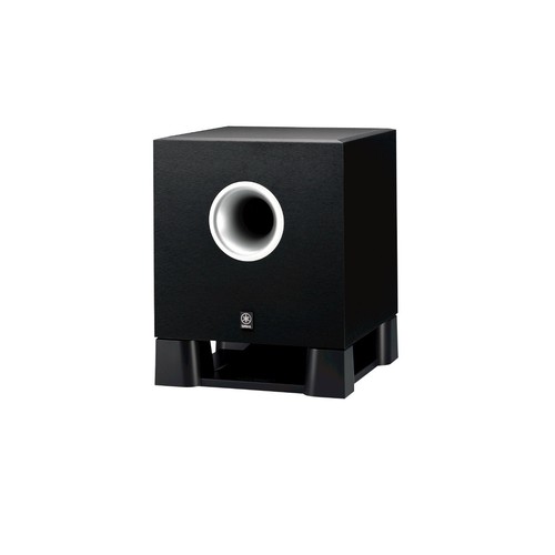 Yamaha yst sw011 - yamaha, powered