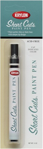 Krylon short cuts paint - short,