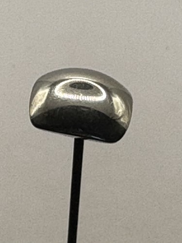 Antique vintage silver - hat, pin