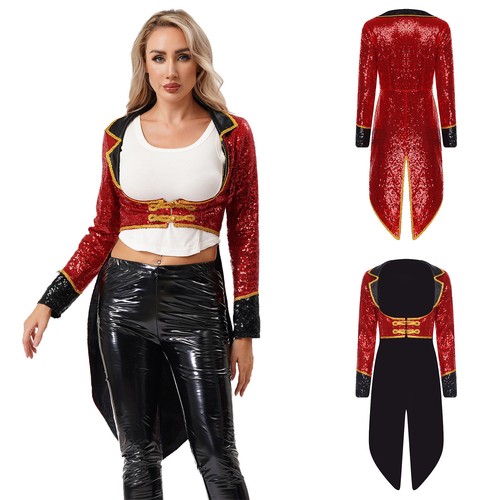 Womens ringmaster circus - womens,
