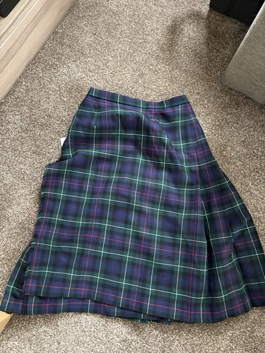Mackeenzie tartan kilt - mackeenzie,