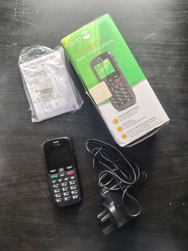Vintage doro phoneeasy 508 - vintage, 2g