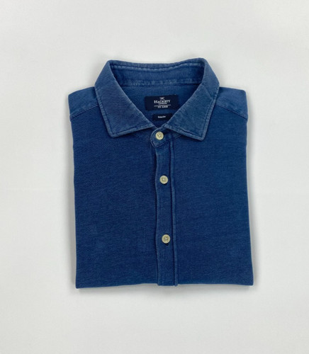 Men blue hackett london - men's,