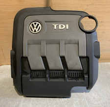 2012 VW POLO 6R / SEAT IBIZA 6J 1.2 TDI ENGINE COVER CFW CFWA ENGINE COVER