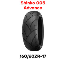 New Shinko 005 Advance
