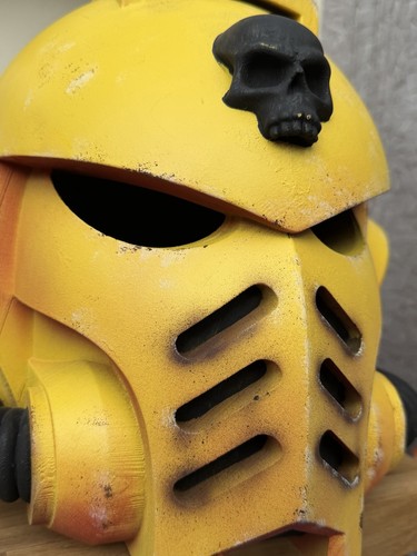 Wearable cosplay warhammer 40k - cosplay,