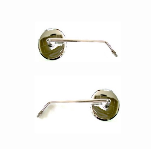 Rear view mirrors pair - view,