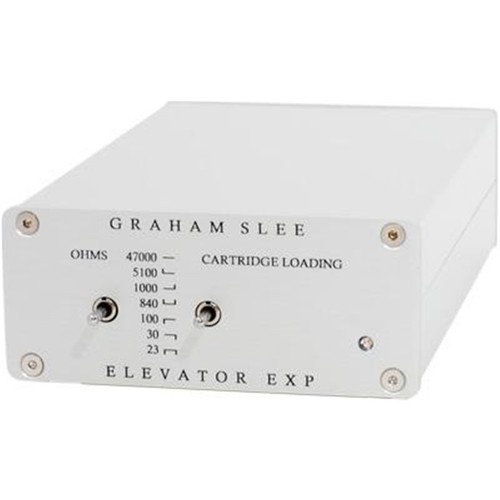 Graham slee elevator exp pre - graham,