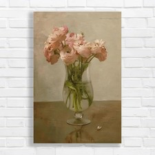 Soft Pastel Floral Original