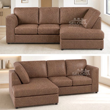 Corner Sofa L Shape Left or