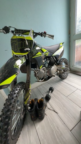 Stomp 160cc 800 msg - 160cc, for