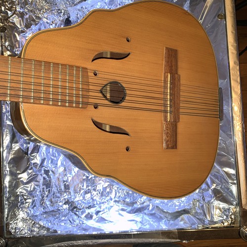 Spanish bandurria 2 - spanish, w/2