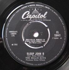 The Beach Boys / Sloop John B