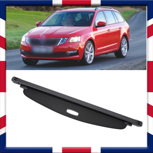 Rear parcel shelf load - shelf, cover