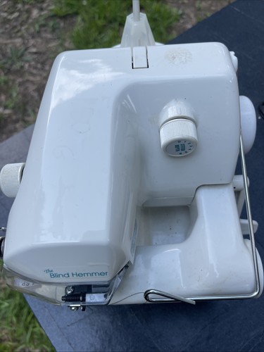 Blind hemmer machine - blind, bh600