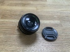 Tokina 24mm f2.8 RMC Wide Angle Lens Contax & Yashica Fit, Excellent Condition