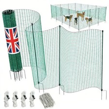 Barrier fencing mesh garden - barrier,