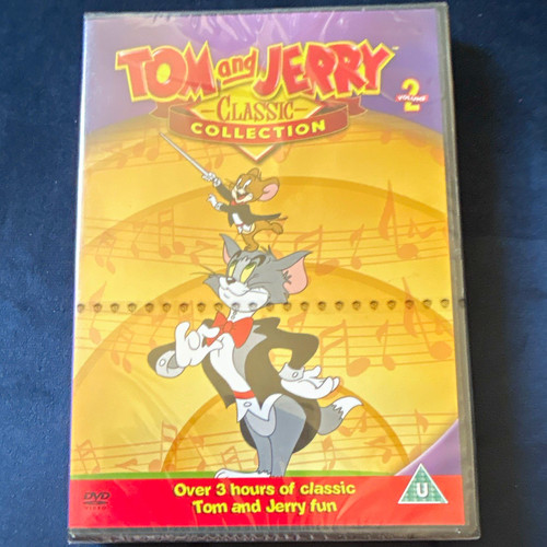 Warner home video - home, tom