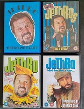 Jethro 4 Disc Comedy Collection (DVD, J11)