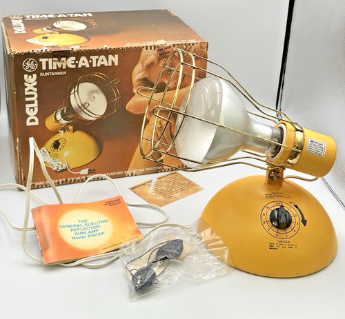 Vintage 1984 time tan - vintage,