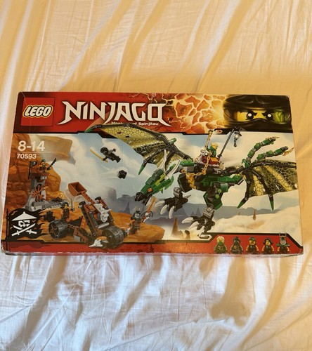 Lego ninjago 70593 - ninjago,