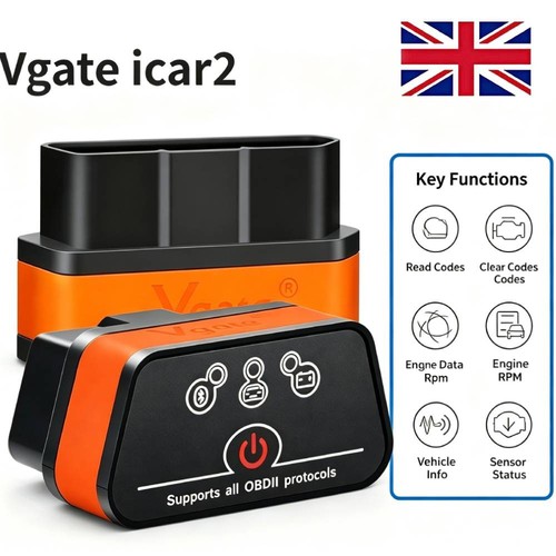 Obd2 diagnostic scanner reader - diagnostic,