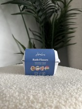 Joules Bath Fizzers Gift Set 4 Bath Bombs