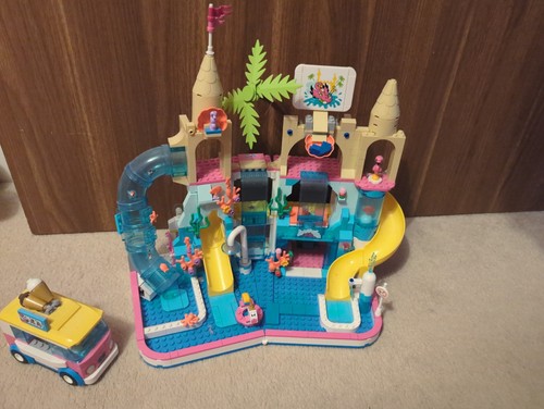 Lego friends summer fun - lego, water