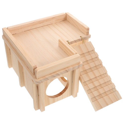 Large wooden reptile - large, habitat