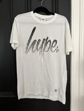 Men’s White Hype T-shirt