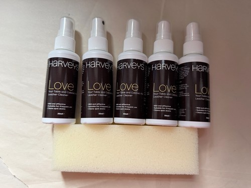 Leather cleaner 50ml - leather, 5