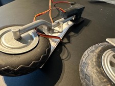 E-Flite 15 - 25 Size 90 Degree Main Electric Retract Unit RC Parts New EFLG20190