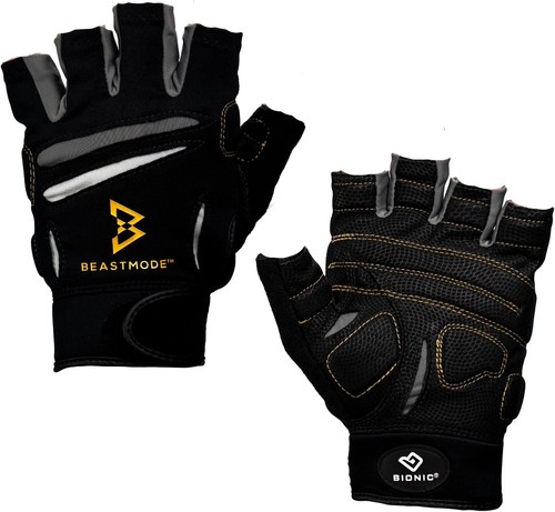 Mens beastmode half - mens, finger