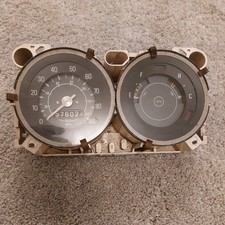 Classic Mini Clubman  2 Clock