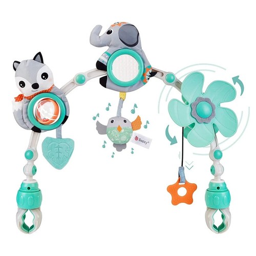 Baby pram play arch toy - arch,