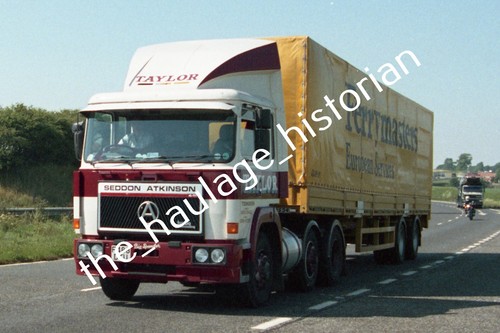 Thh truck photos seddon - truck,