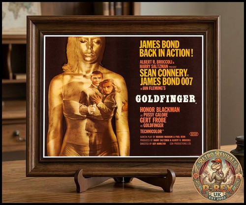 Goldfinger movie - /,