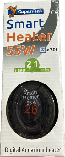 Superfish smart heater - superfish, watt