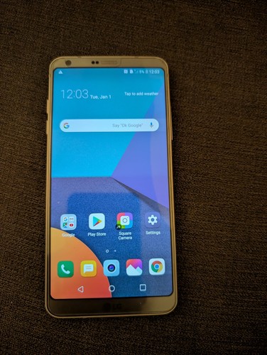32gb unlocked smartphone - lg,