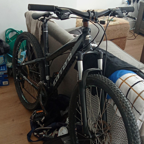Carrera vengeance mountain - carrera,