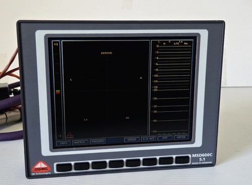 Audio msd600c 1 surround - audio,