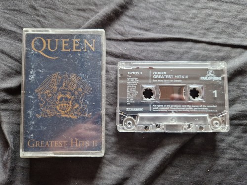 Queen greatest hits - queen,