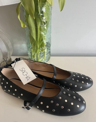 Sacha studded mary - studded, jane