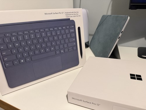 Microsoft surface pro - surface,