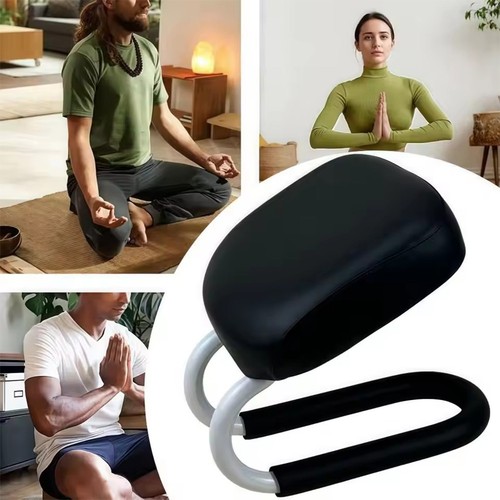 Kneeling meditation stool seat - stool,